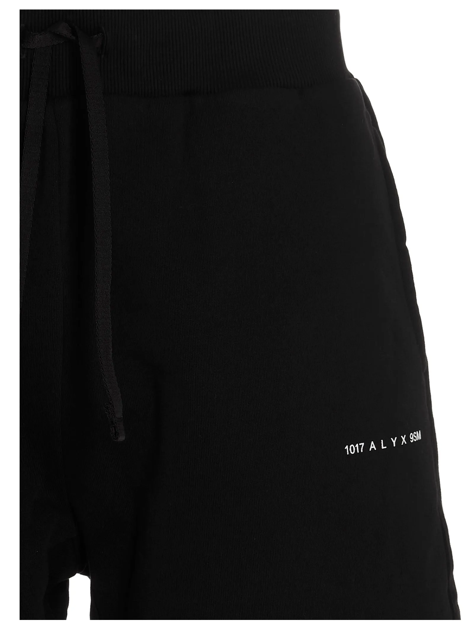 1017 ALYX 9SM Logo Printed Bermuda Shorts
