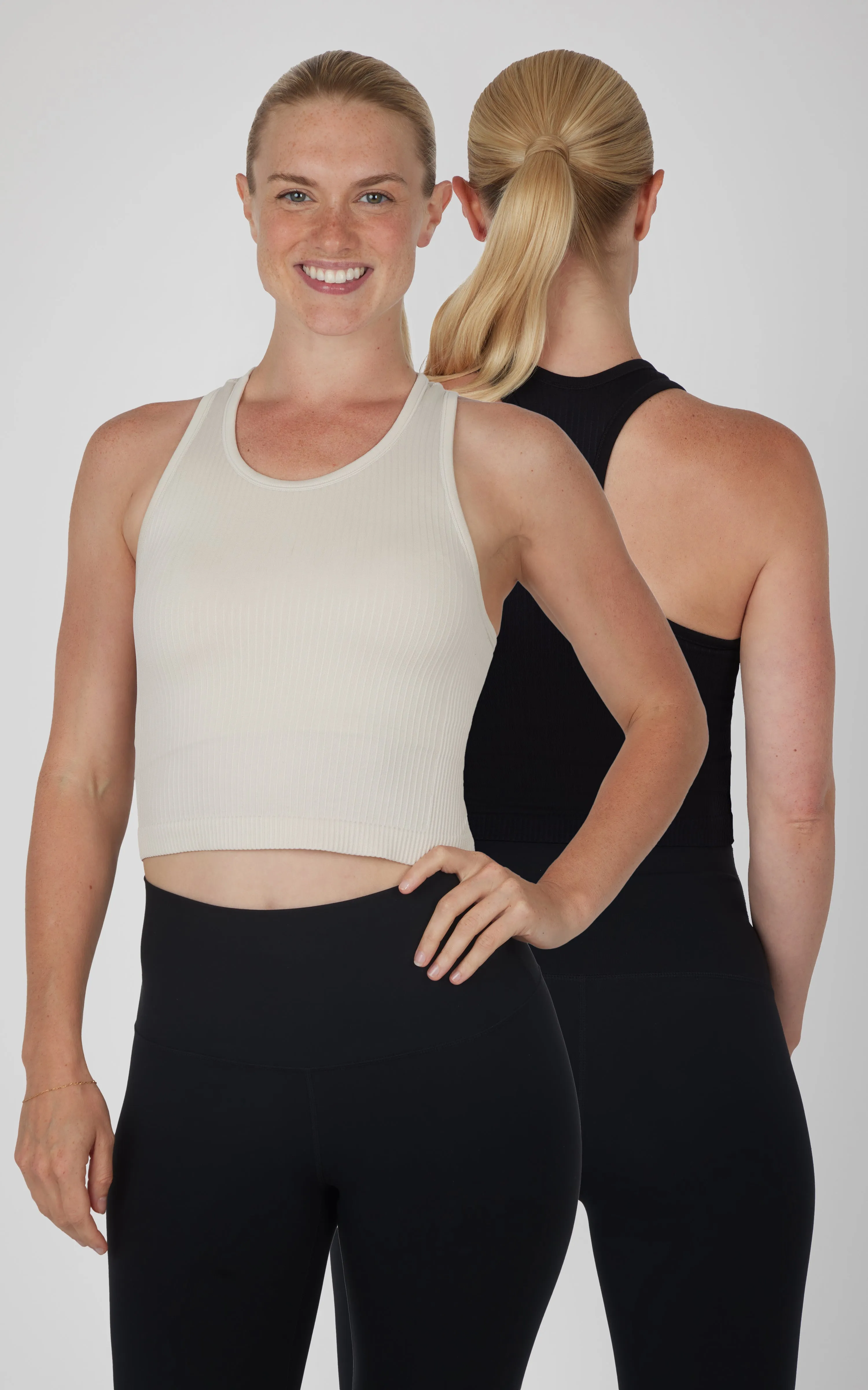 2 PK Racerback Tank