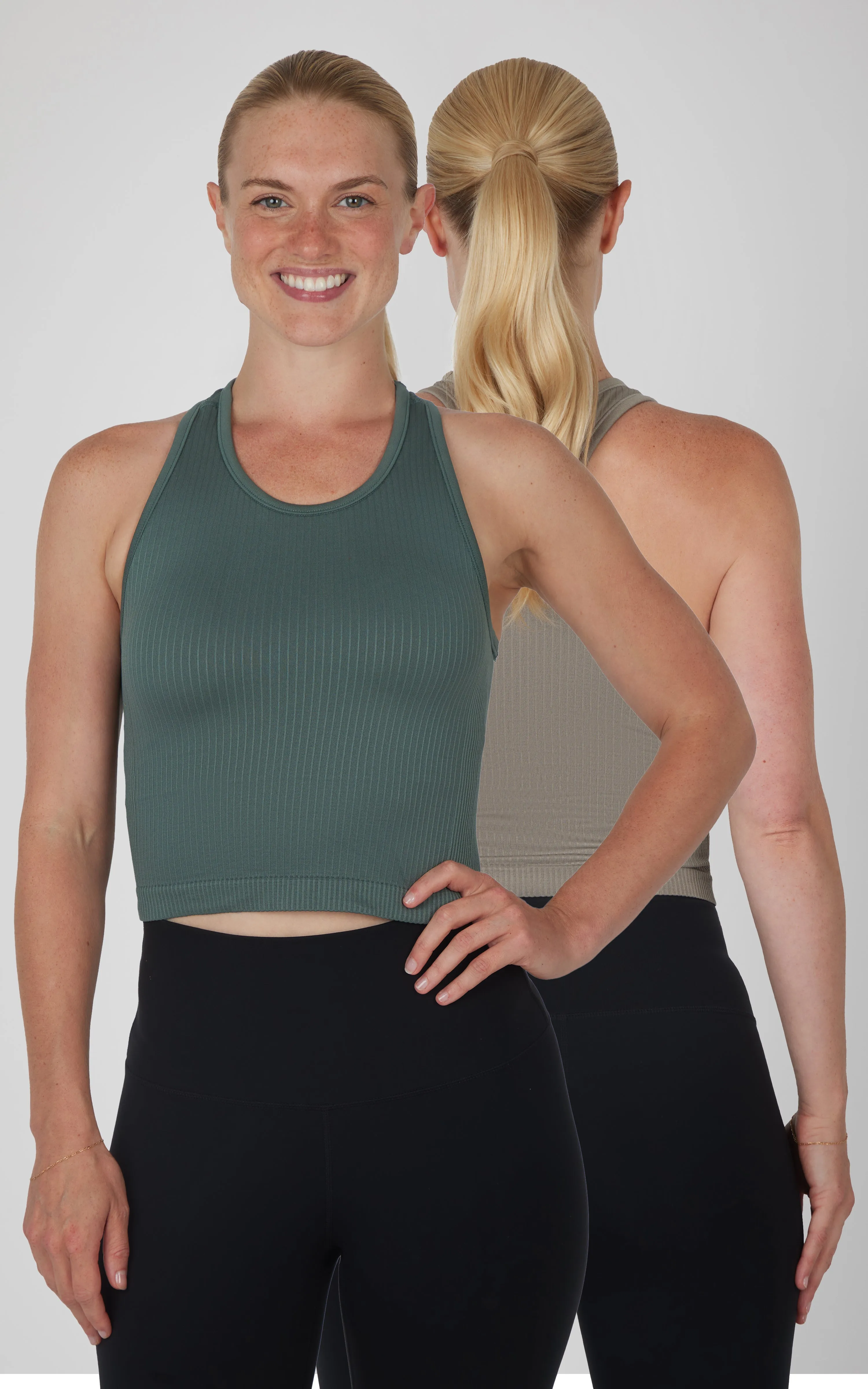 2 PK Racerback Tank