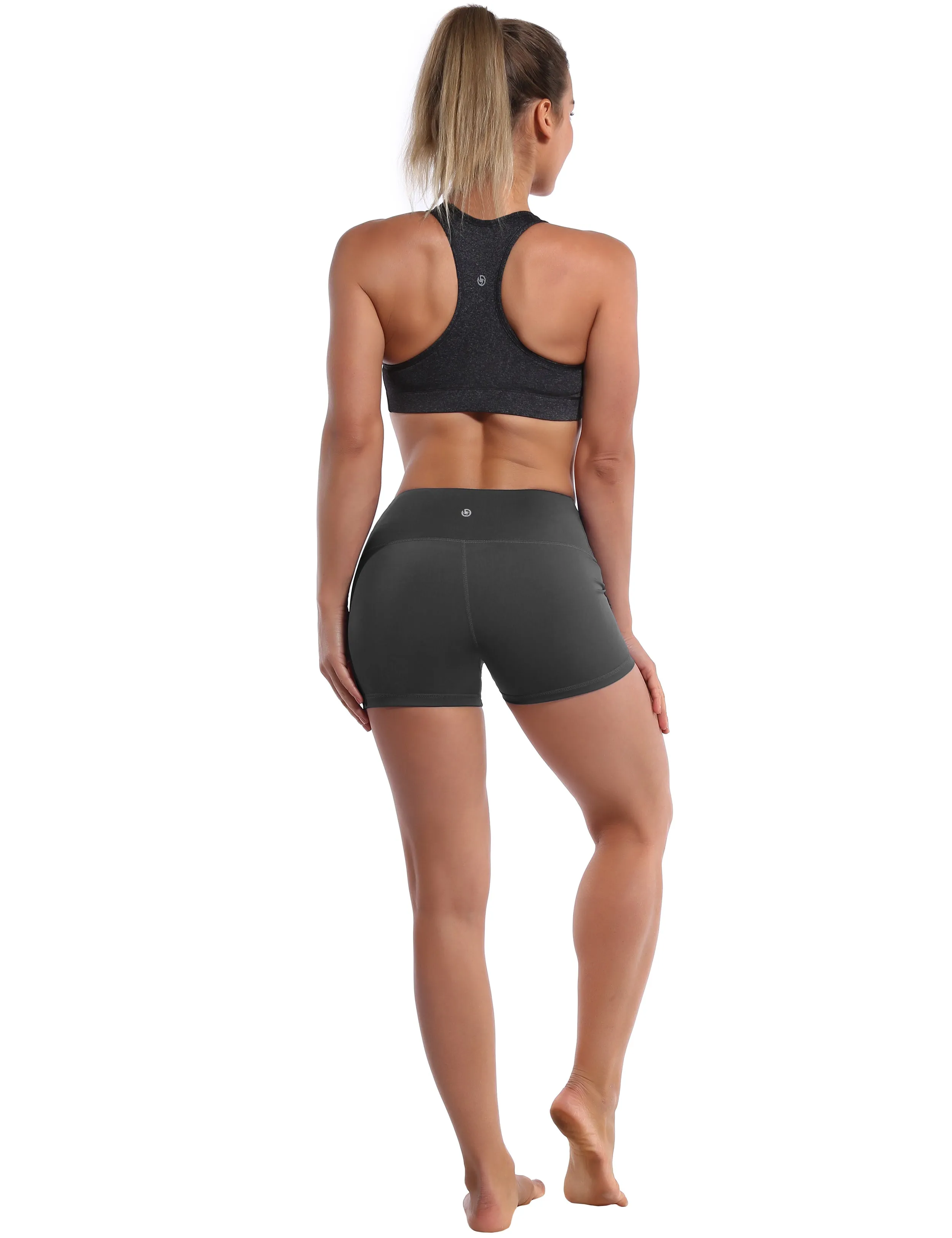 2.5" Gym Shorts shadowcharcoal_Gym