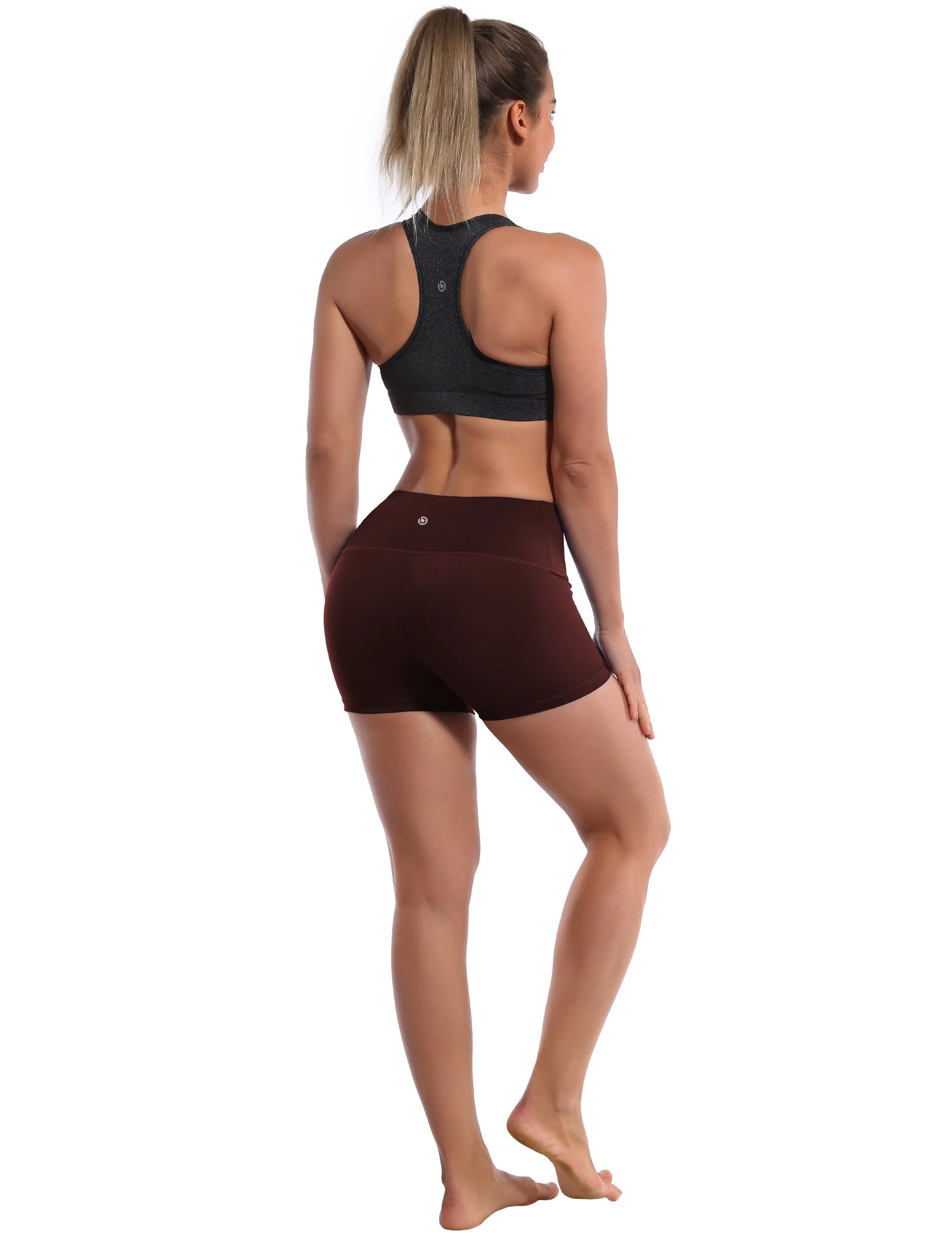 2.5" Tall Size Shorts mahoganymaroon_Tall Size