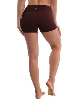 2.5" Tall Size Shorts mahoganymaroon_Tall Size