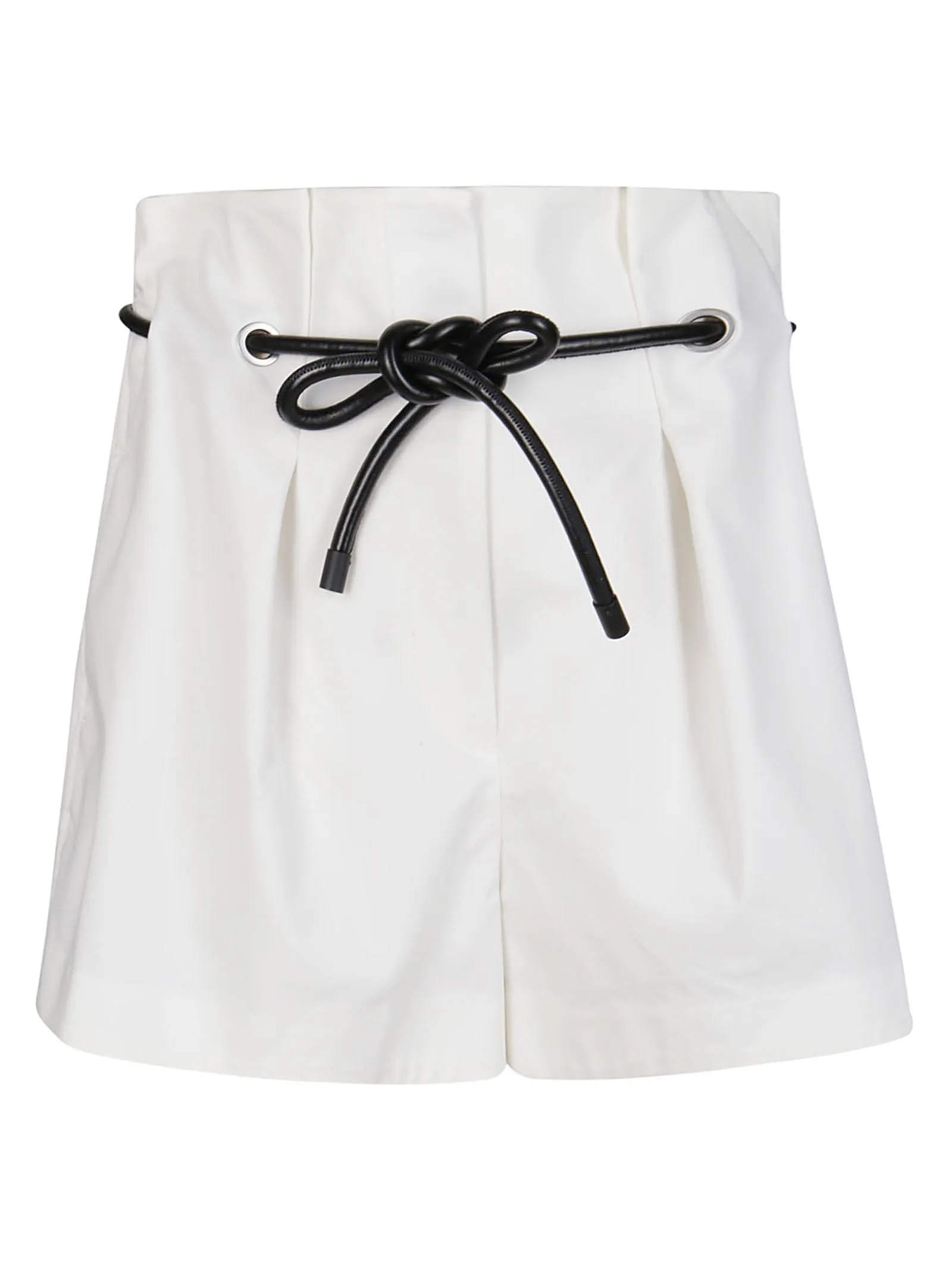 3.1 Phillip Lim Paperbag Tie-Waist Shorts