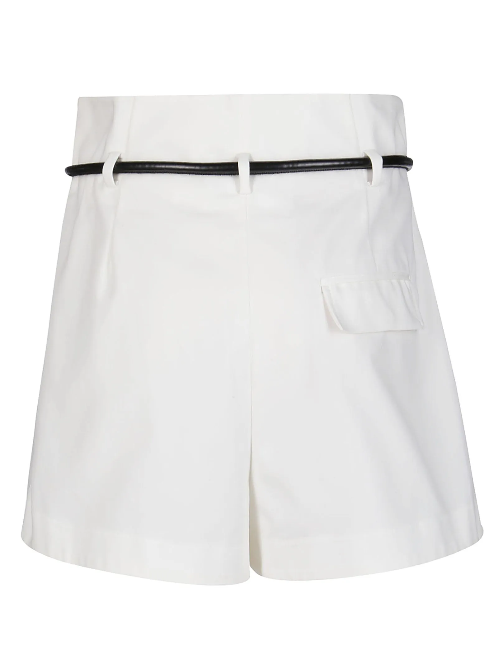 3.1 Phillip Lim Paperbag Tie-Waist Shorts