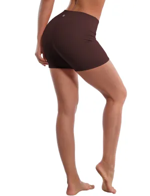 4" Gym Shorts mahoganymaroon_Gym