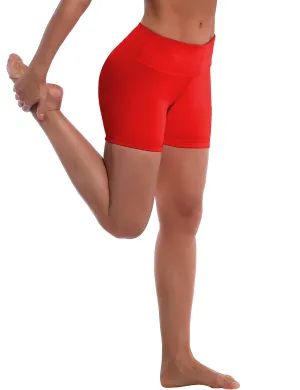 4" Jogging Shorts scarlet_Jogging