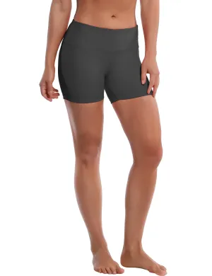 4" Tall Size Shorts shadowcharcoal_Tall Size