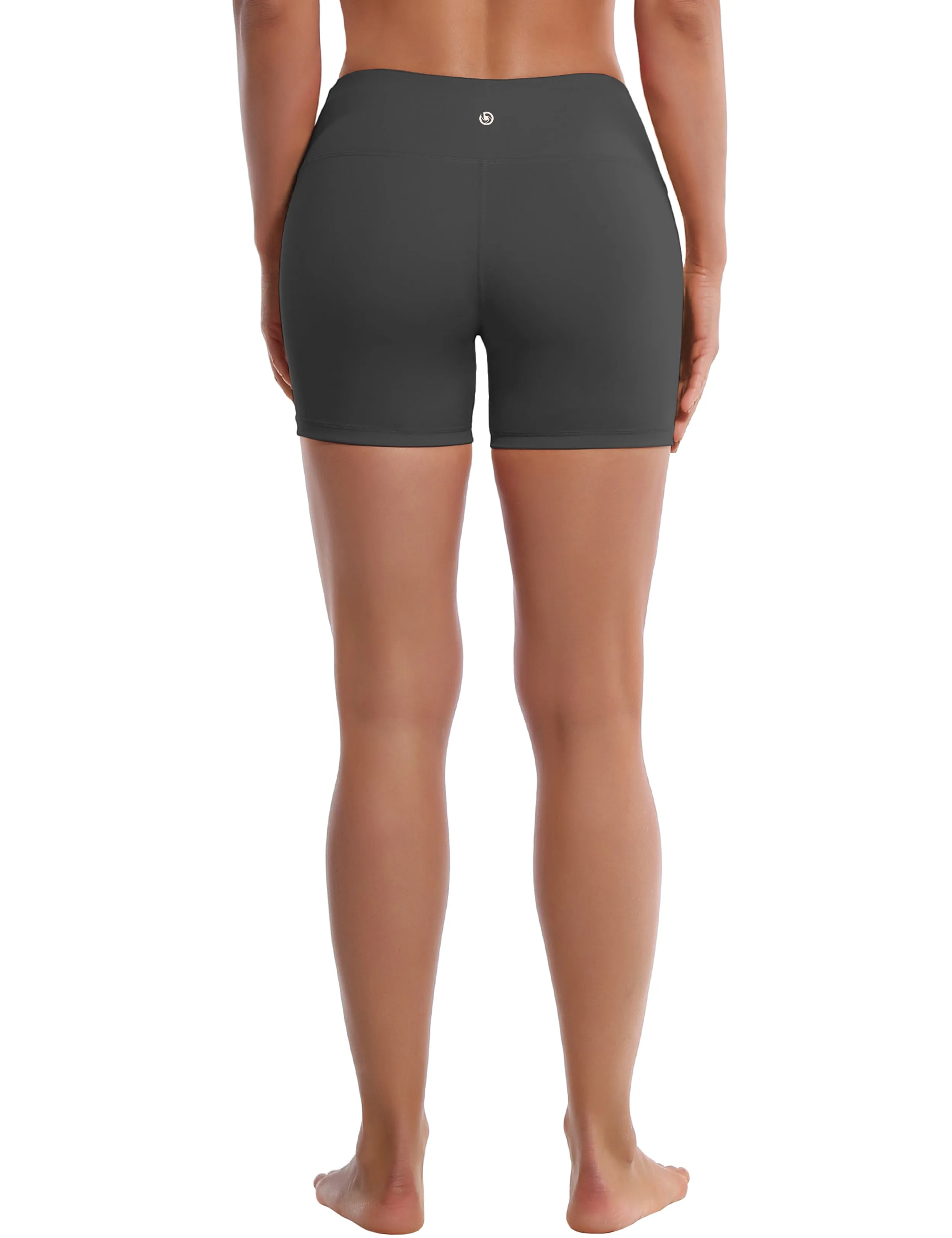 4" Tall Size Shorts shadowcharcoal_Tall Size