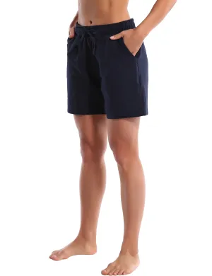5" Joggers Shorts darknavy_yoga