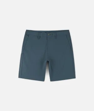 Acadia Versatility Short - Navy