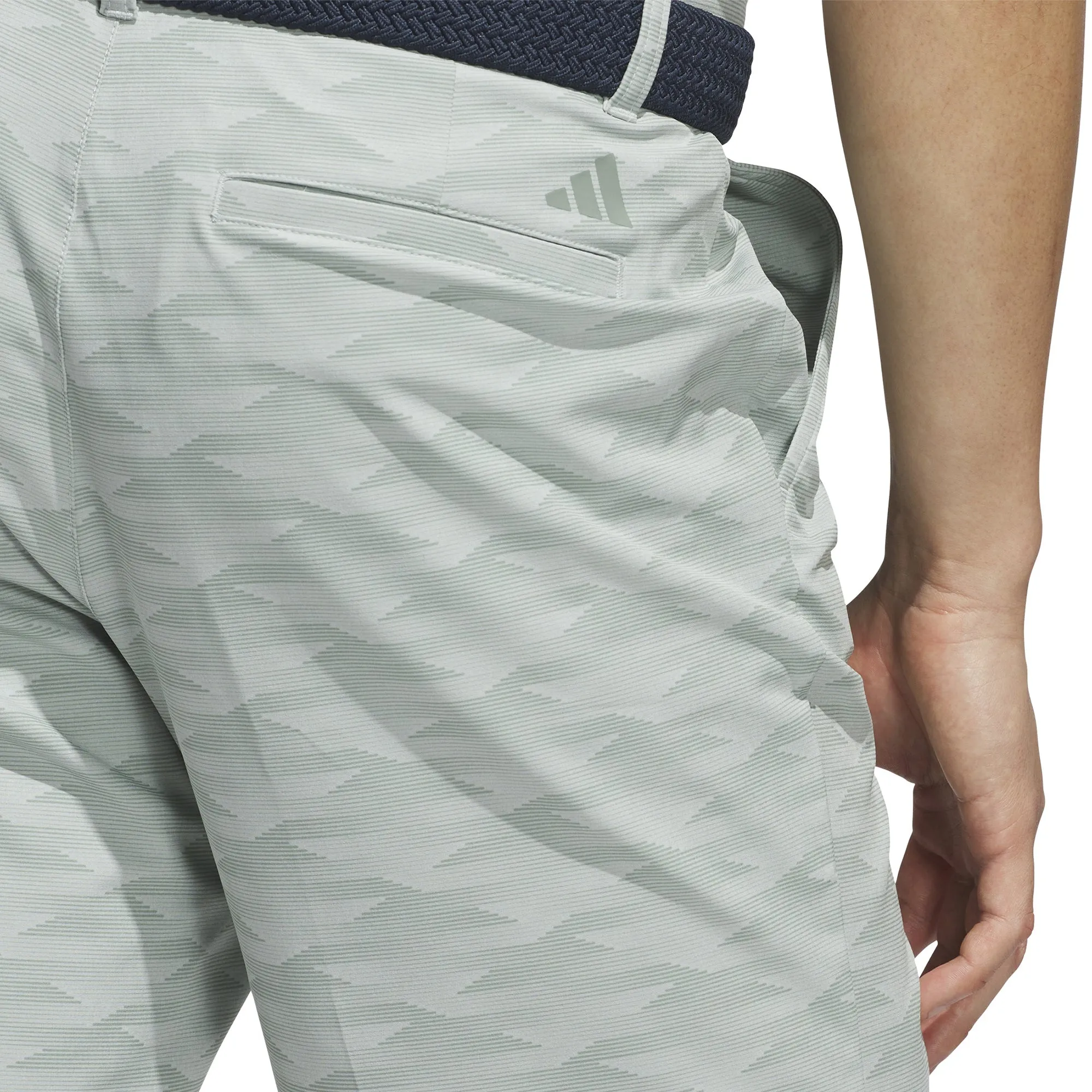 adidas Golf Ultimate365 Print Shorts