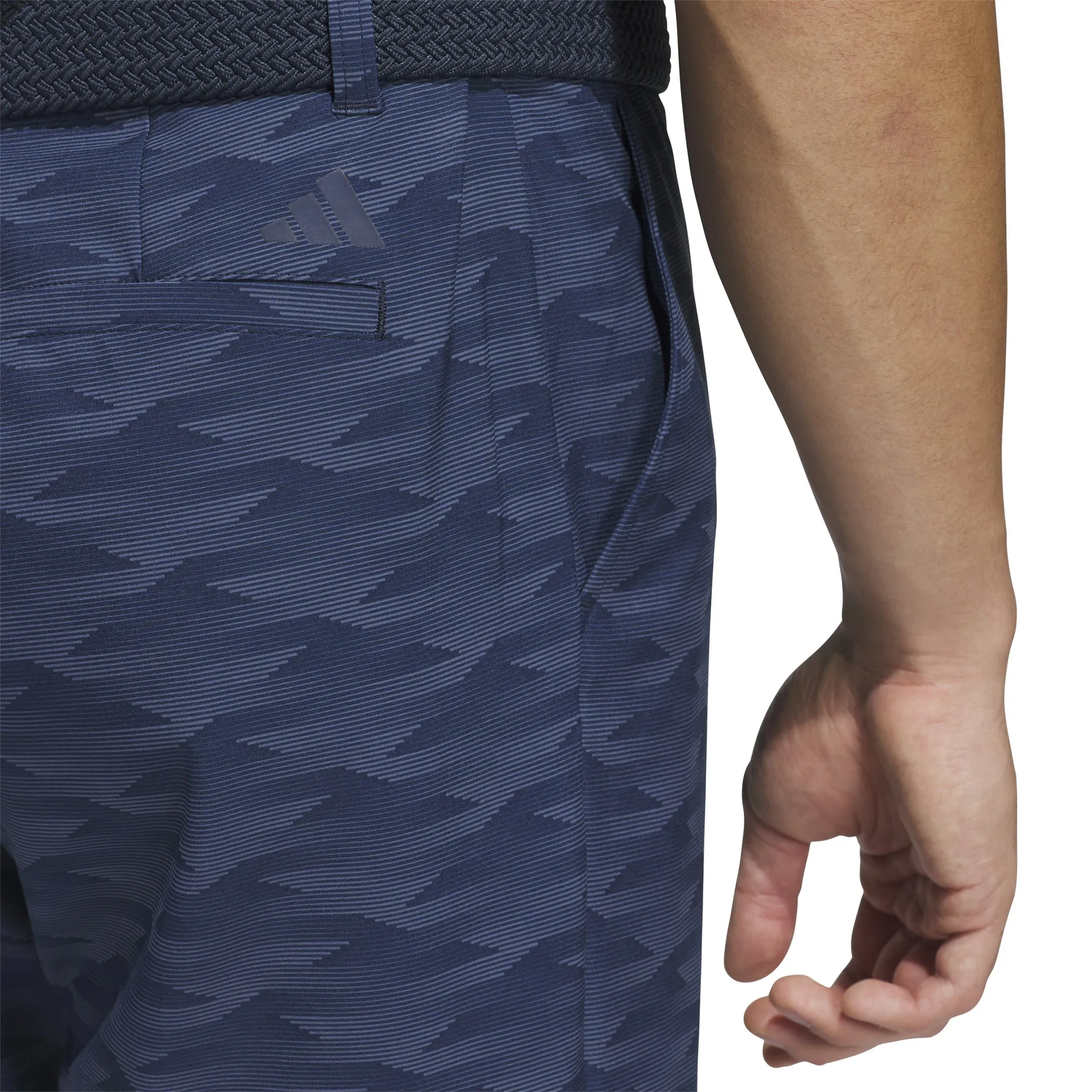 adidas Golf Ultimate365 Print Shorts