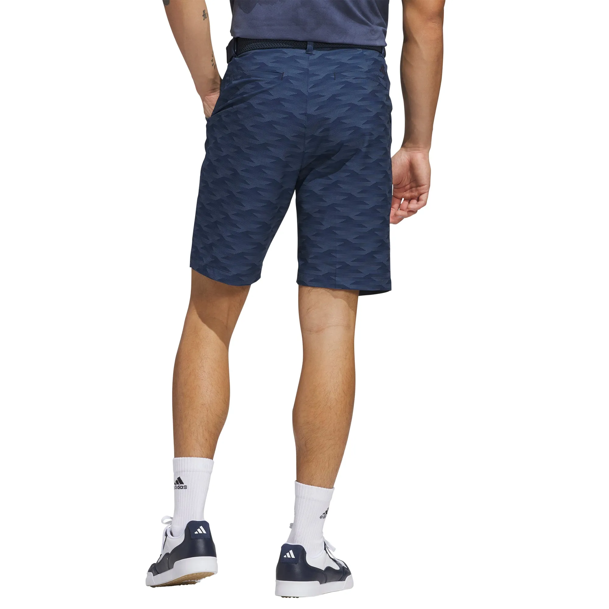 adidas Golf Ultimate365 Print Shorts