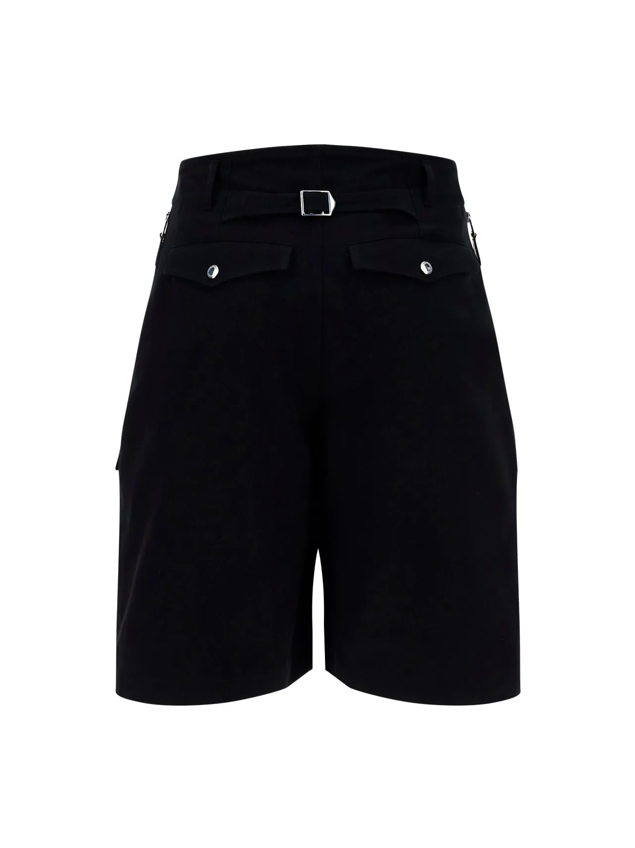 Alexander McQueen Parachute Shorts