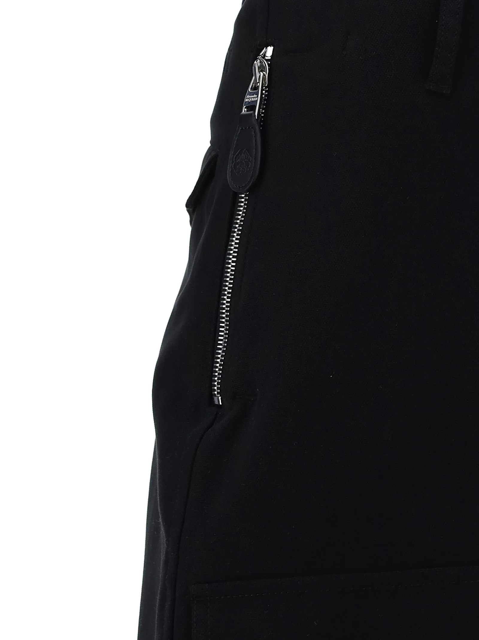 Alexander McQueen Parachute Shorts