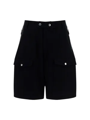 Alexander McQueen Parachute Shorts