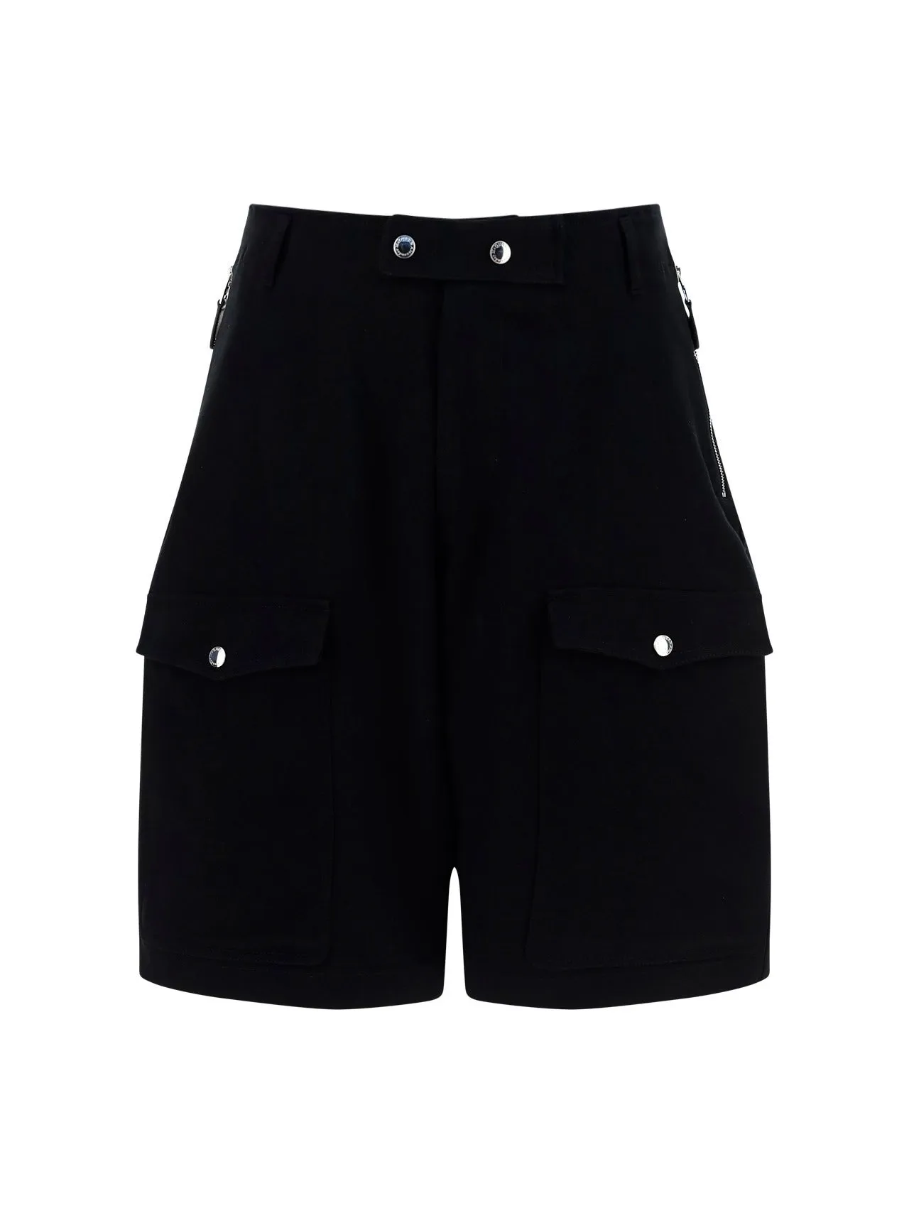 Alexander McQueen Parachute Shorts