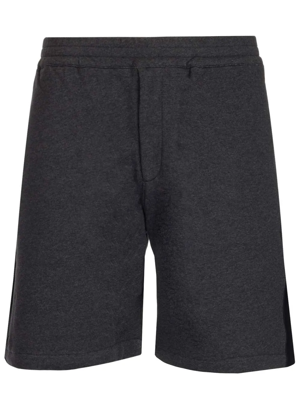 Alexander McQueen Straight Leg Track Shorts