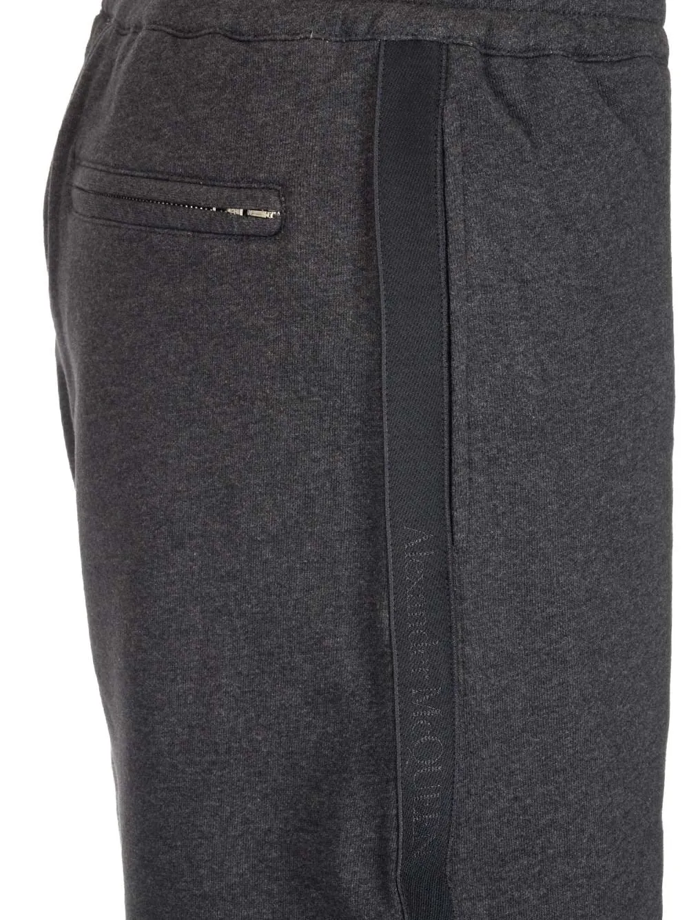 Alexander McQueen Straight Leg Track Shorts