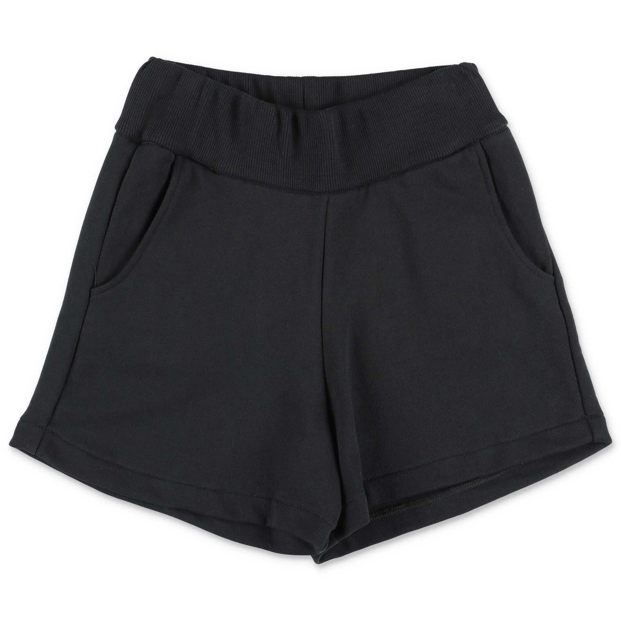 Balmain Kids B-Logo Printed Shorts