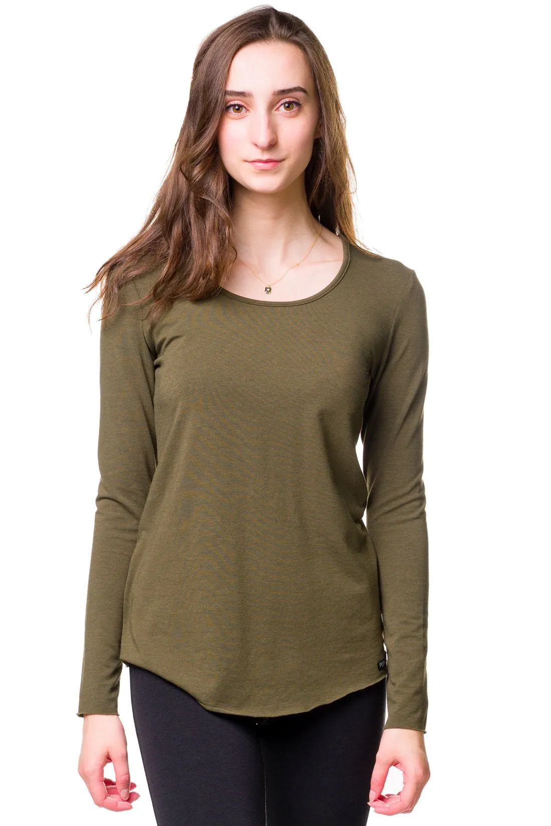 Bamboo Long Sleeve Shirt