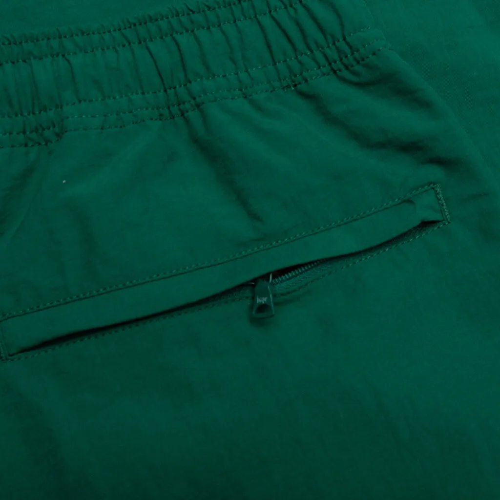 Bape Sta Logo Beach Shorts - Green