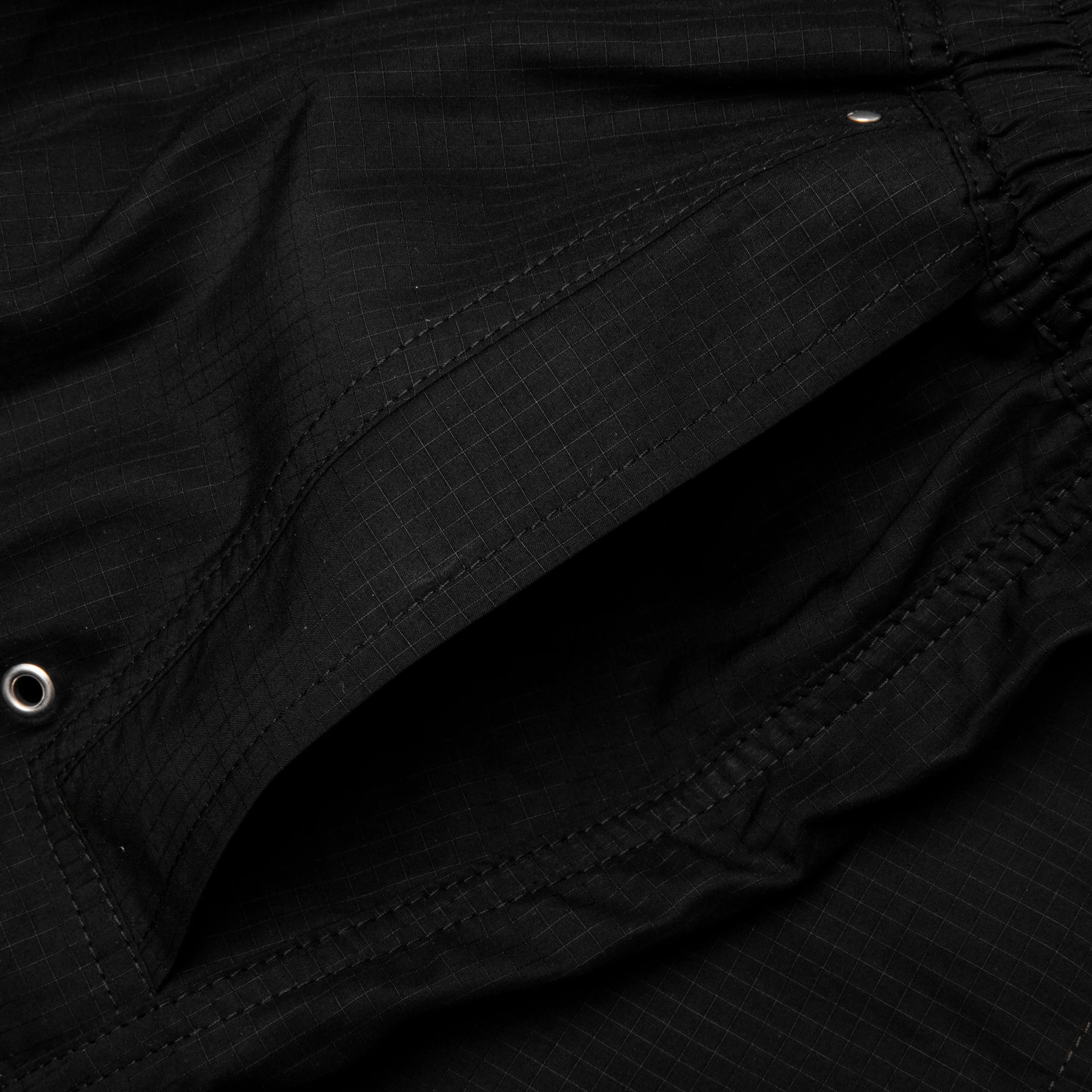Bauhaus Shorts - Black