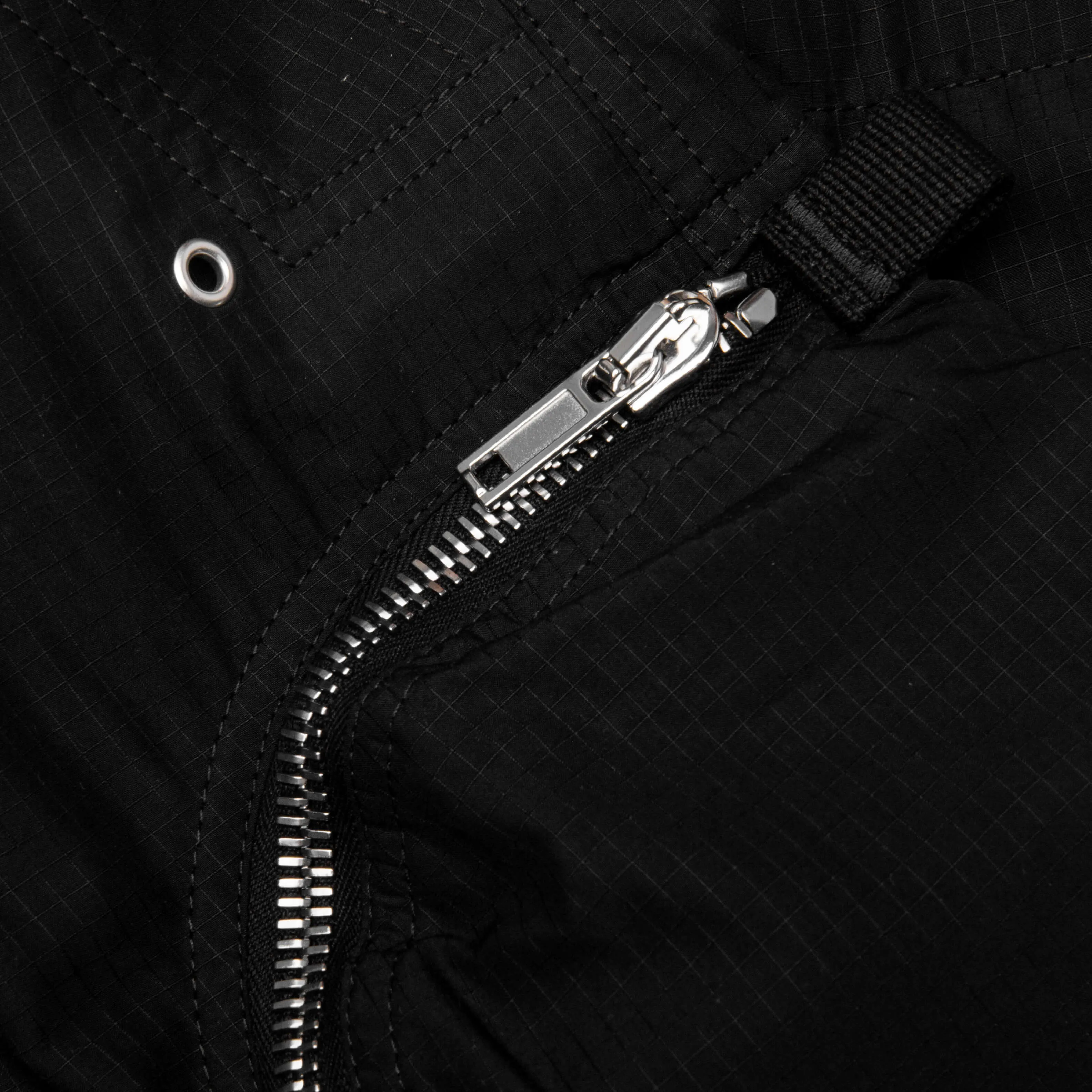Bauhaus Shorts - Black