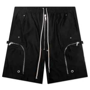 Bauhaus Shorts - Black