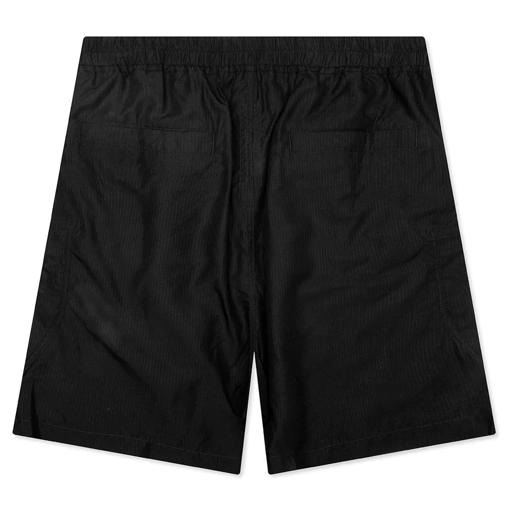 Bauhaus Shorts - Black