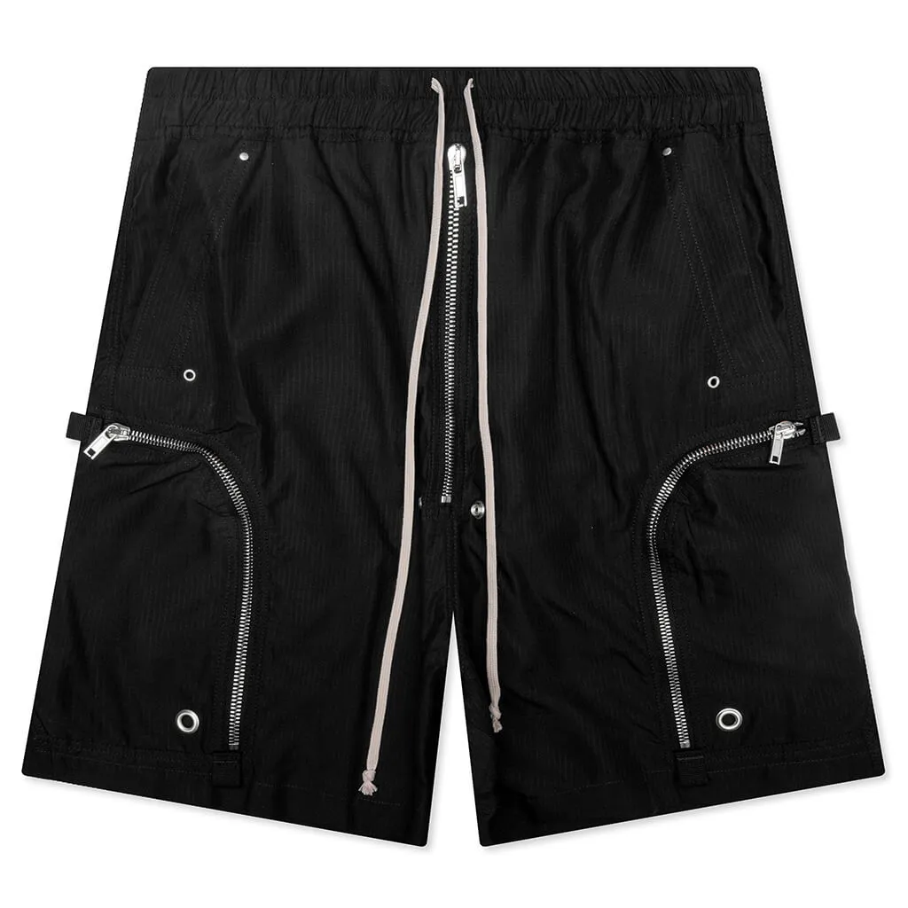 Bauhaus Shorts - Black