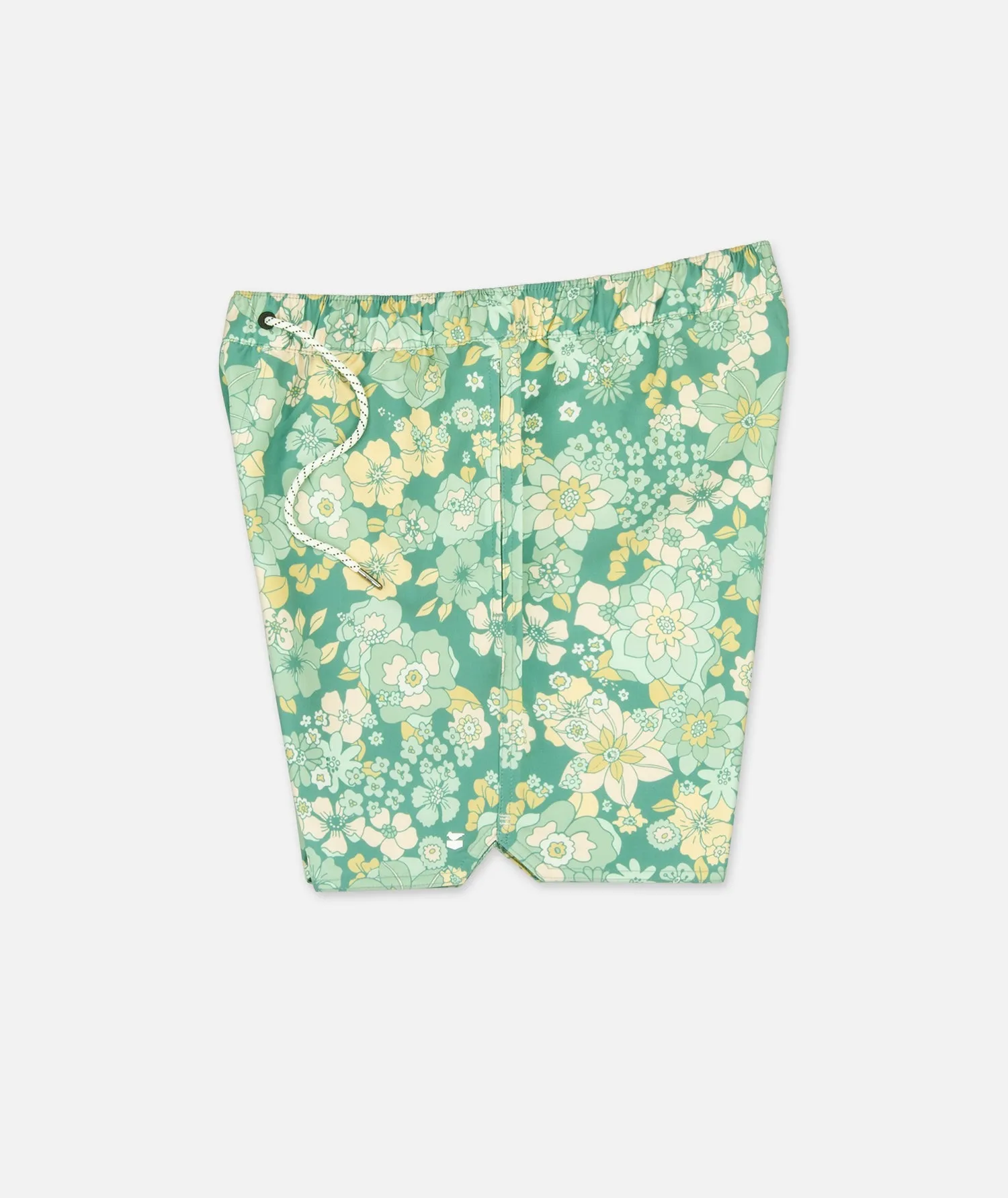 Bayside Poolshort - Seafoam