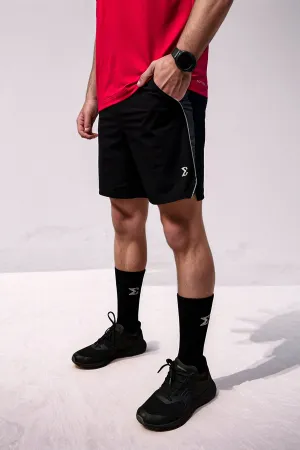 Black Endurance Training Short