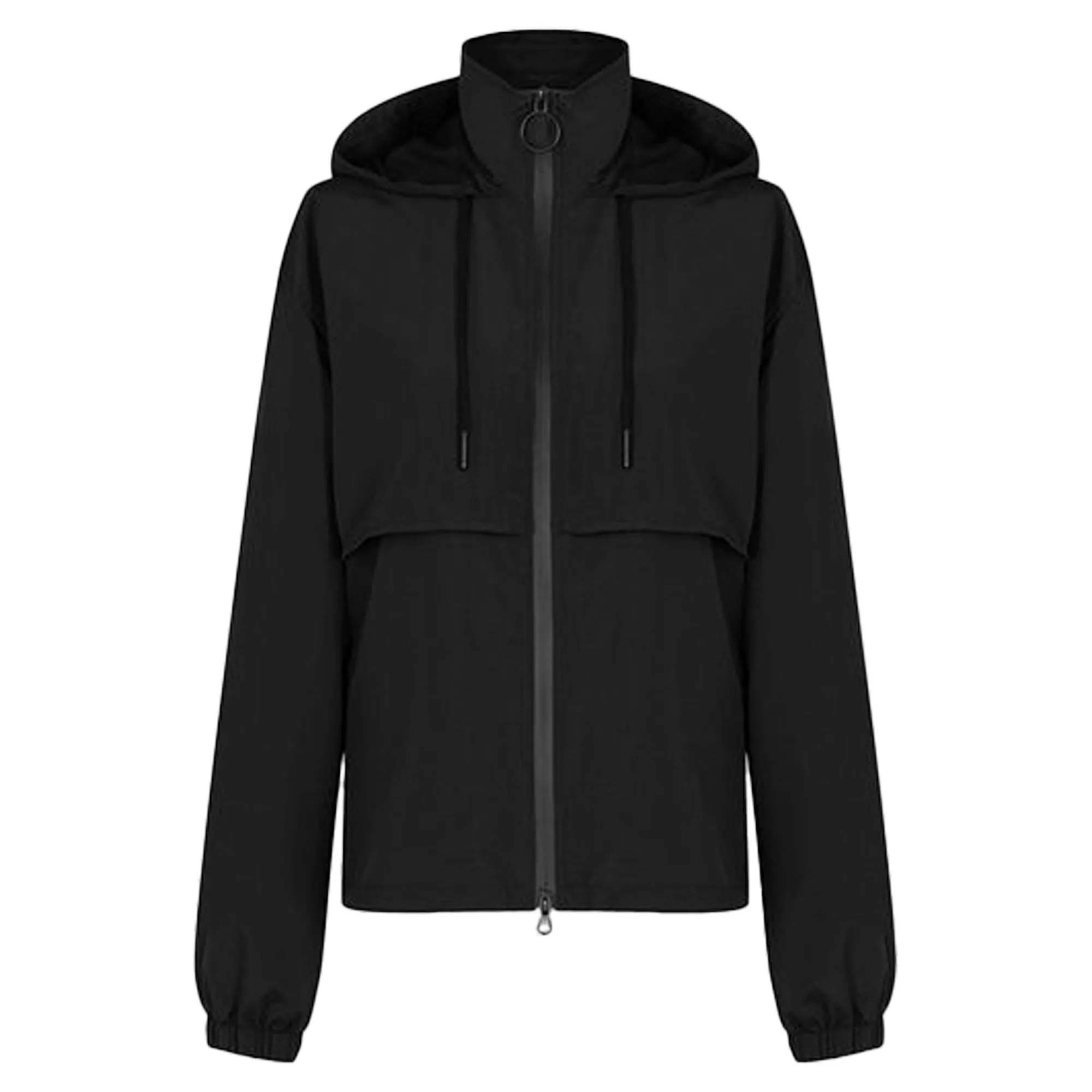 Bodyline cotton hooded vest