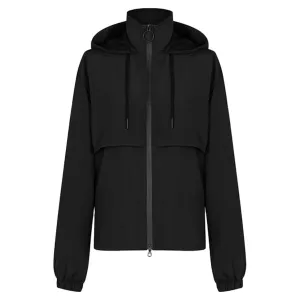 Bodyline cotton hooded vest
