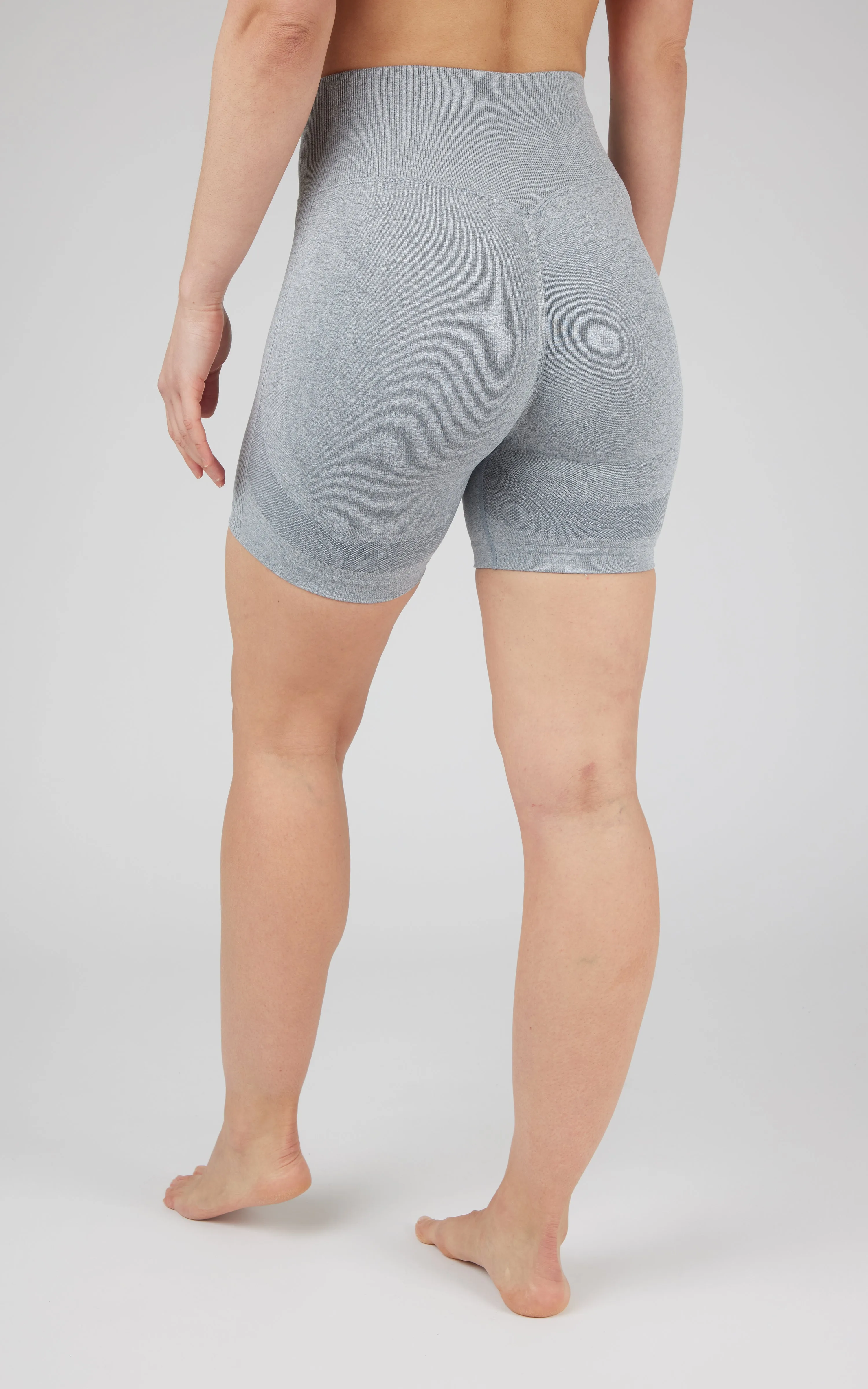 Bootyful 2 PK Seamless 5" Bike Short
