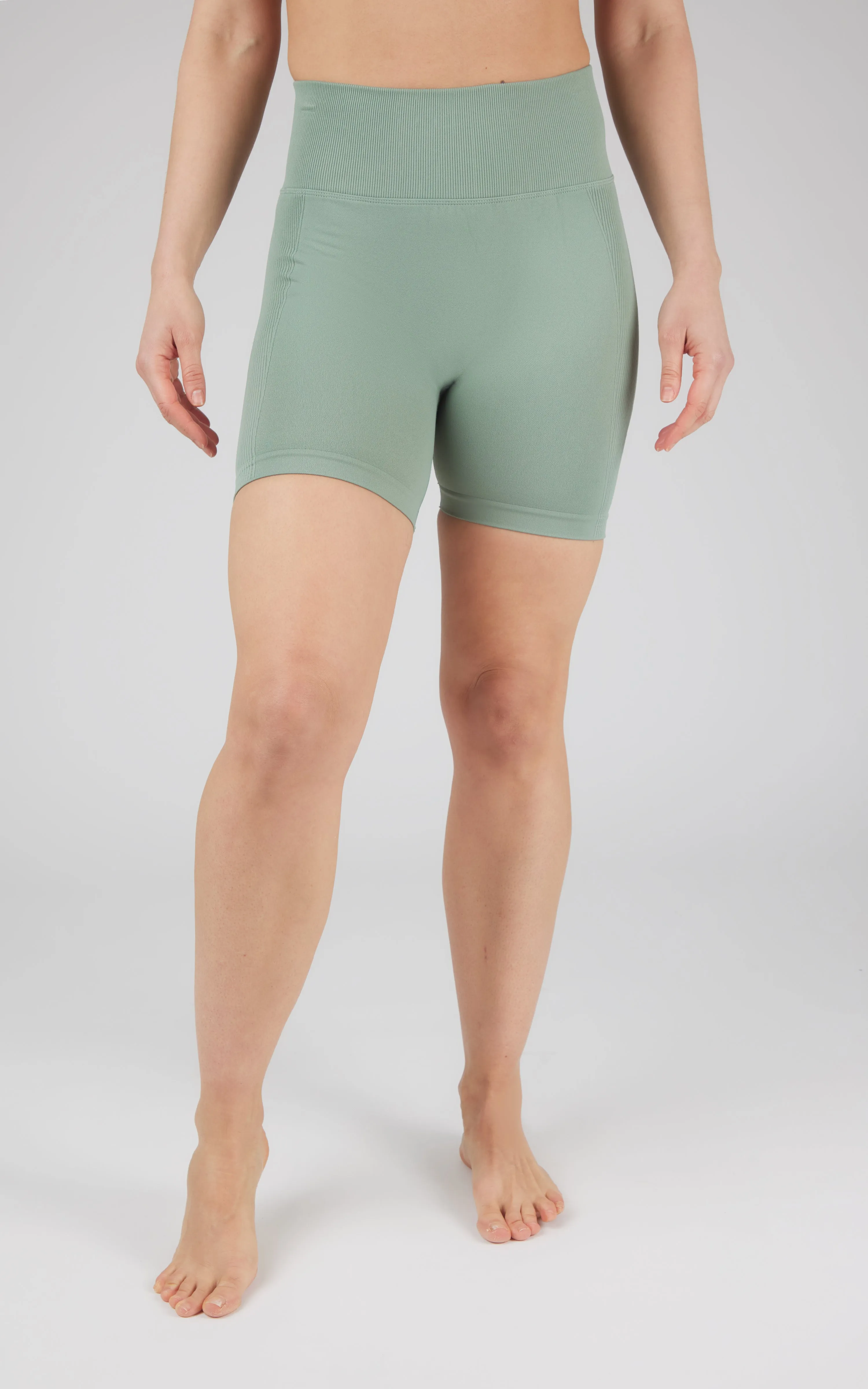 Bootyful 2 PK Seamless 5" Bike Short