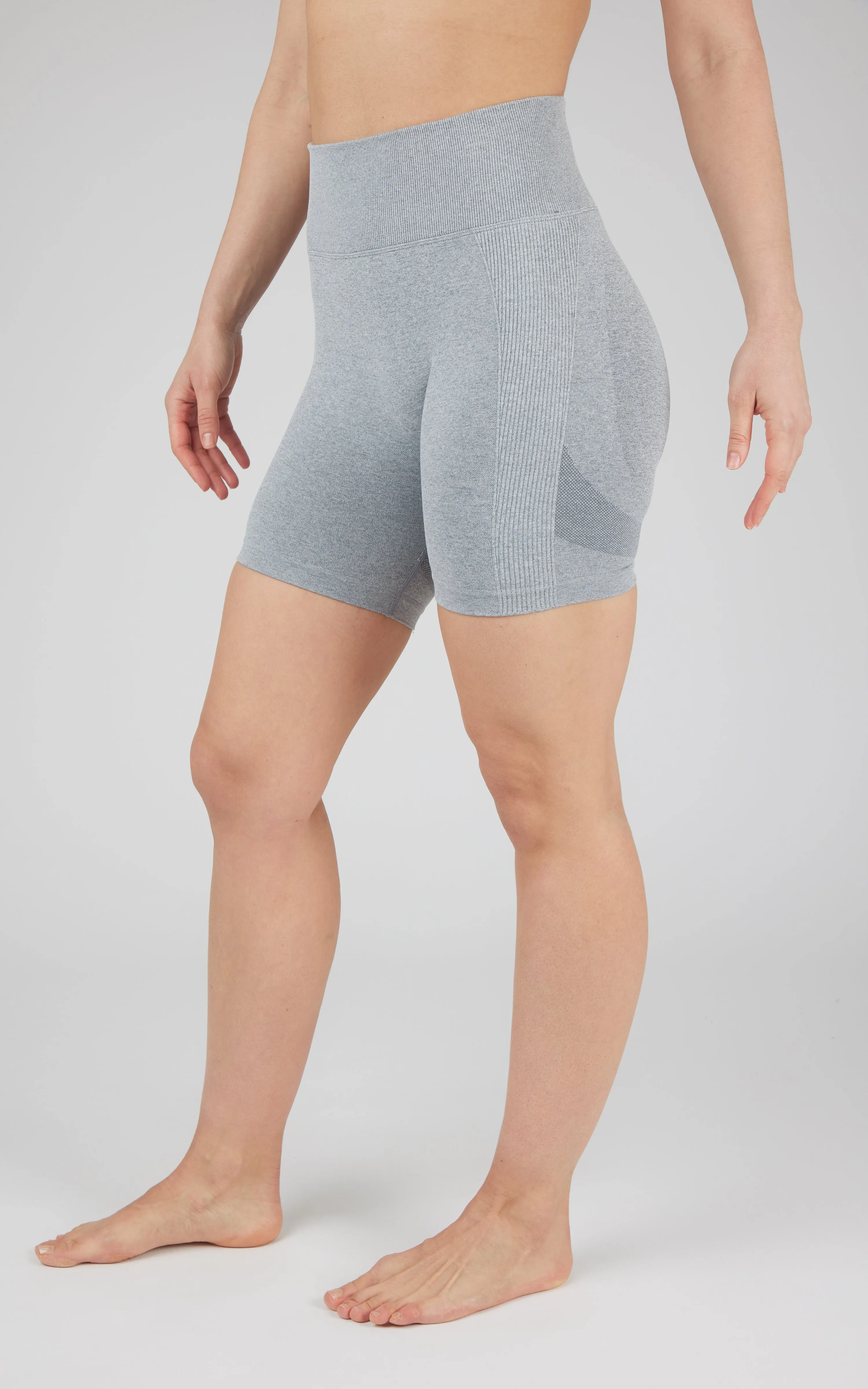 Bootyful 2 PK Seamless 5" Bike Short