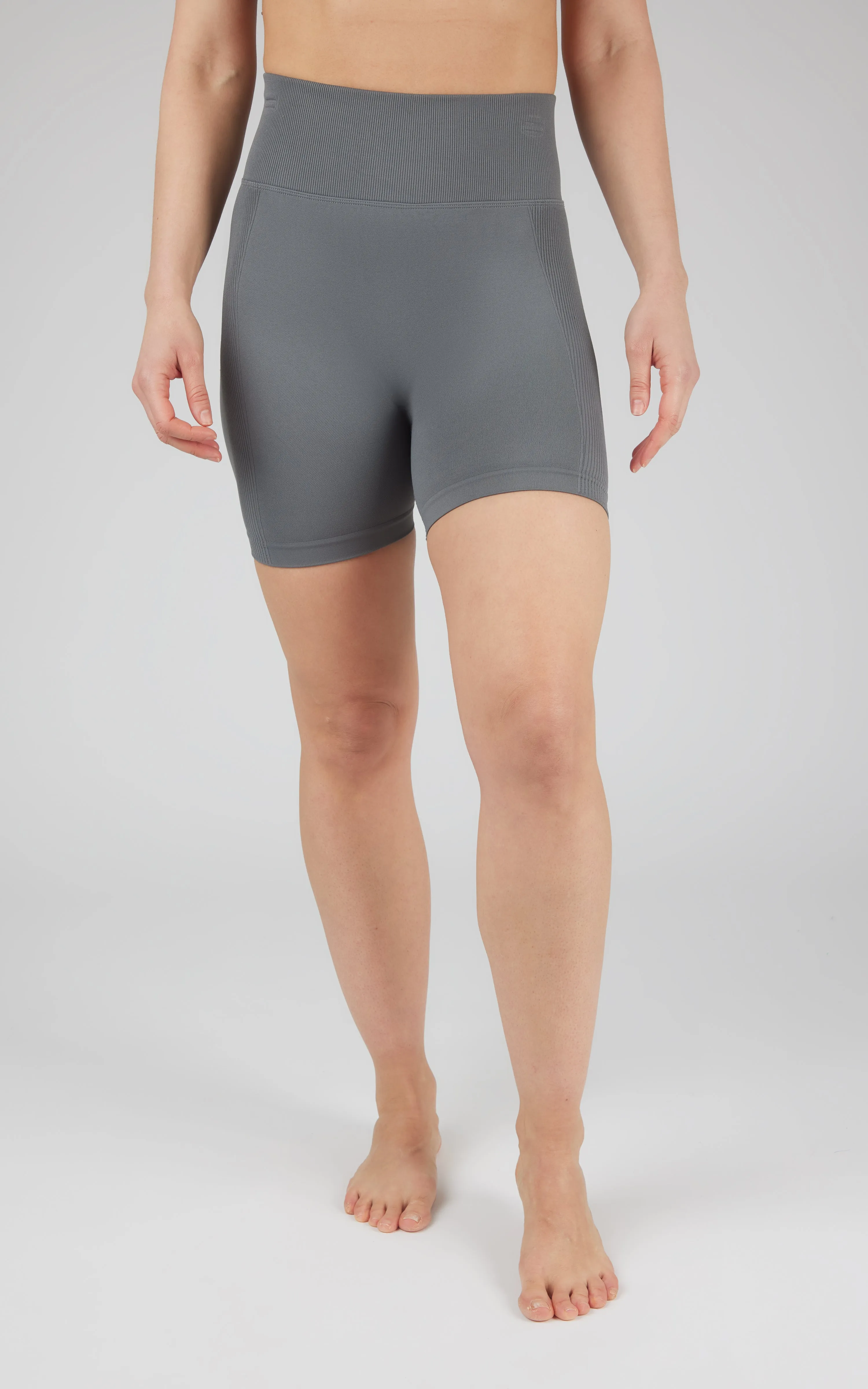 Bootyful 2 PK Seamless 5" Bike Short