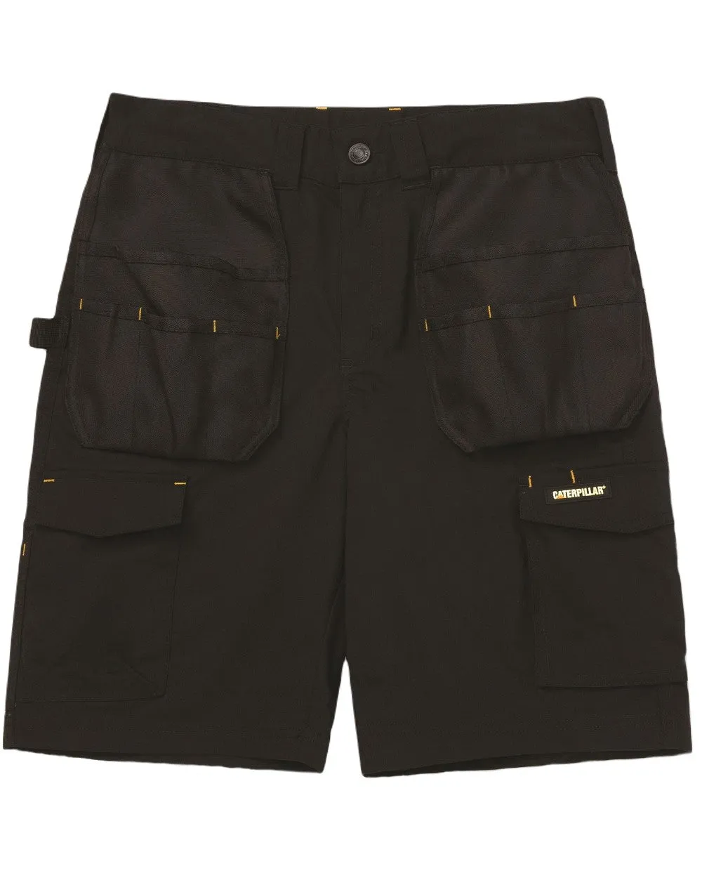 Caterpillar Mens Nexus Holster Stretch Shorts