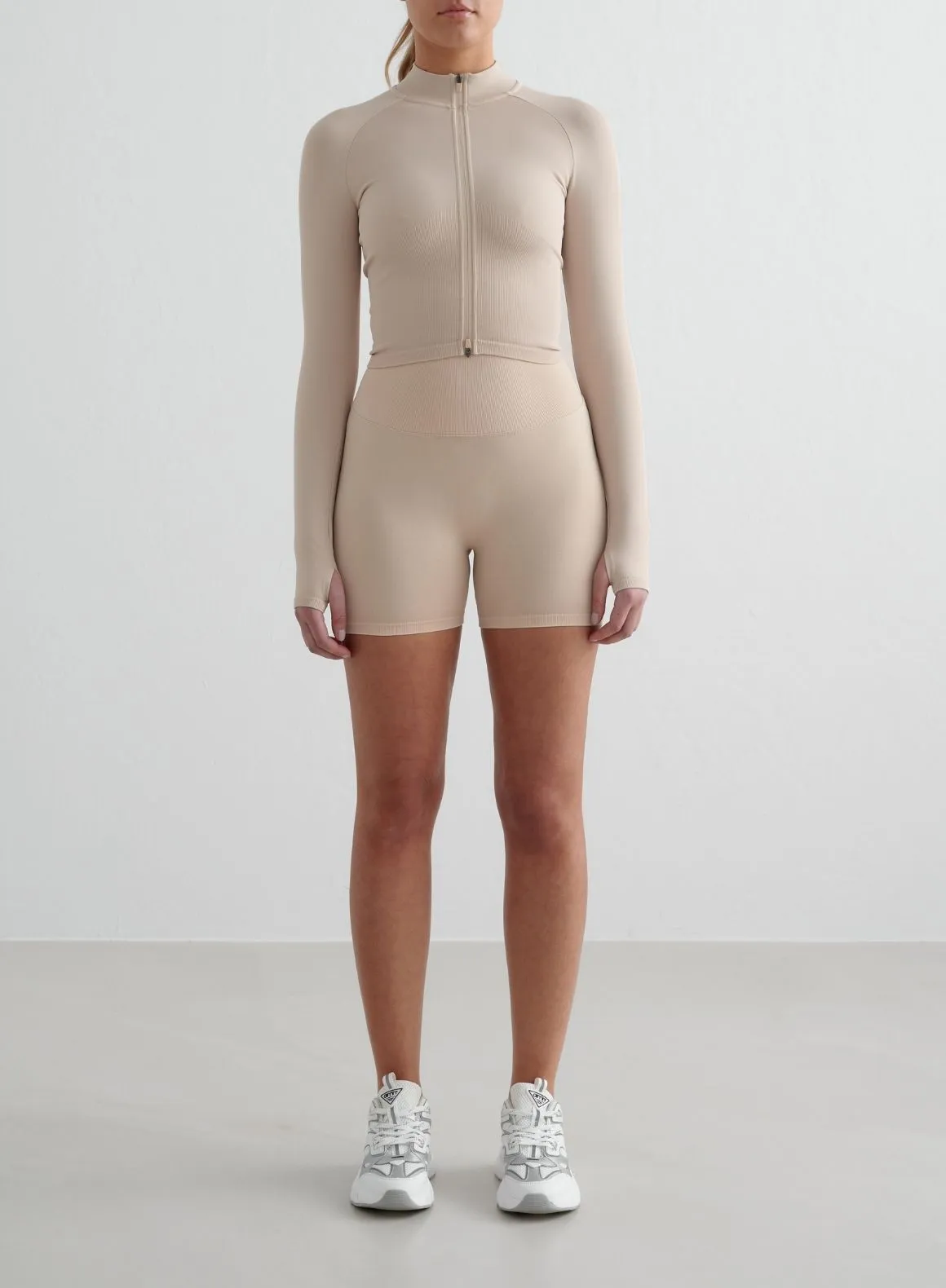 Clay Shape Seamless Hotpants