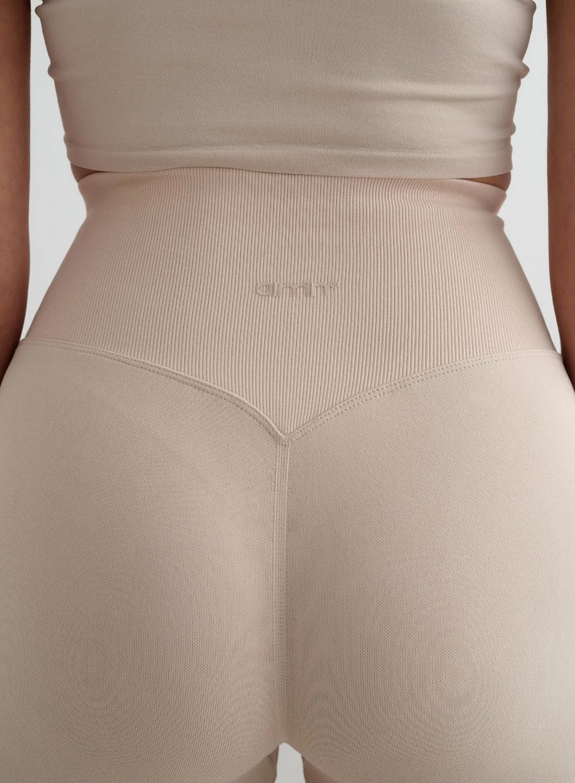 Clay Shape Seamless Hotpants