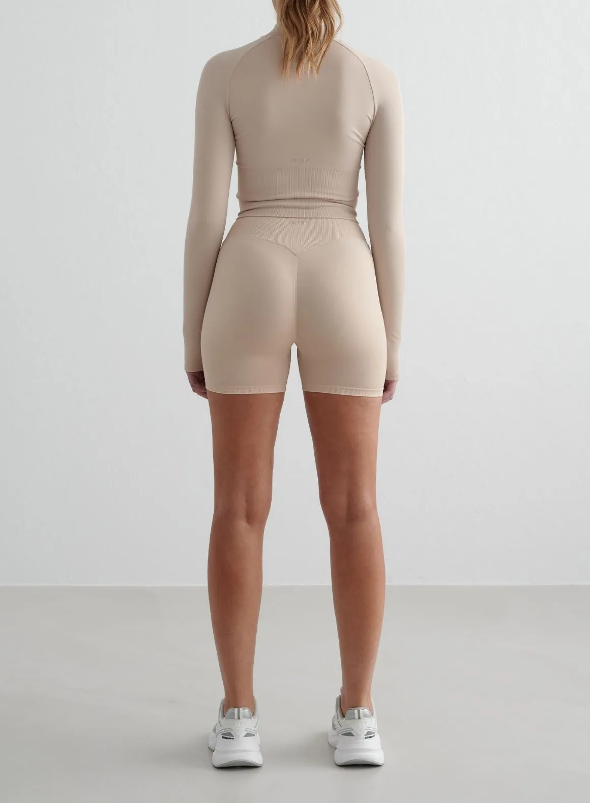 Clay Shape Seamless Hotpants