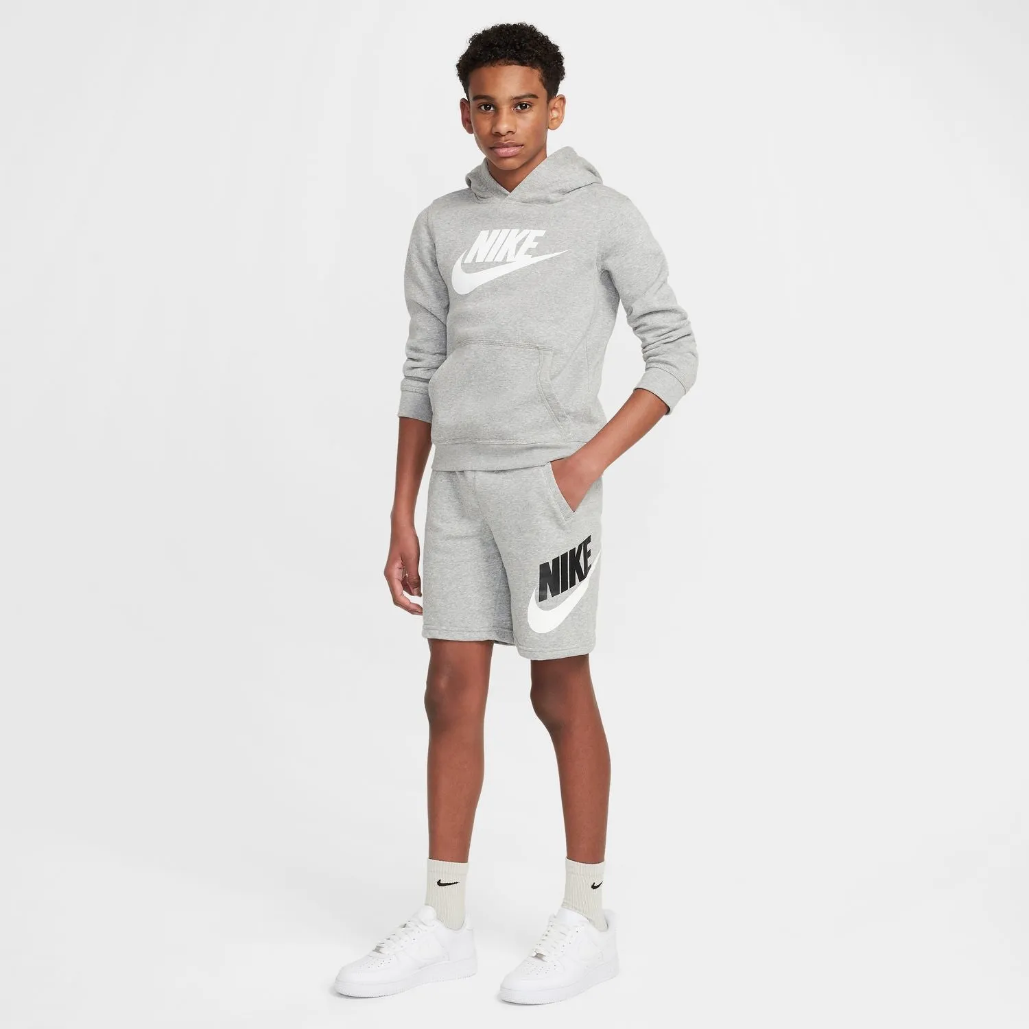 Club HBR Short - Youth