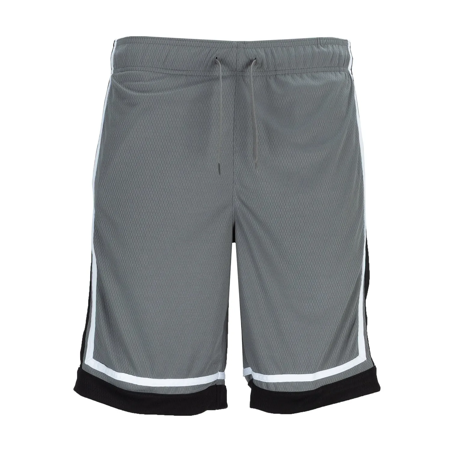 Colorblock Basketball Short - Mens