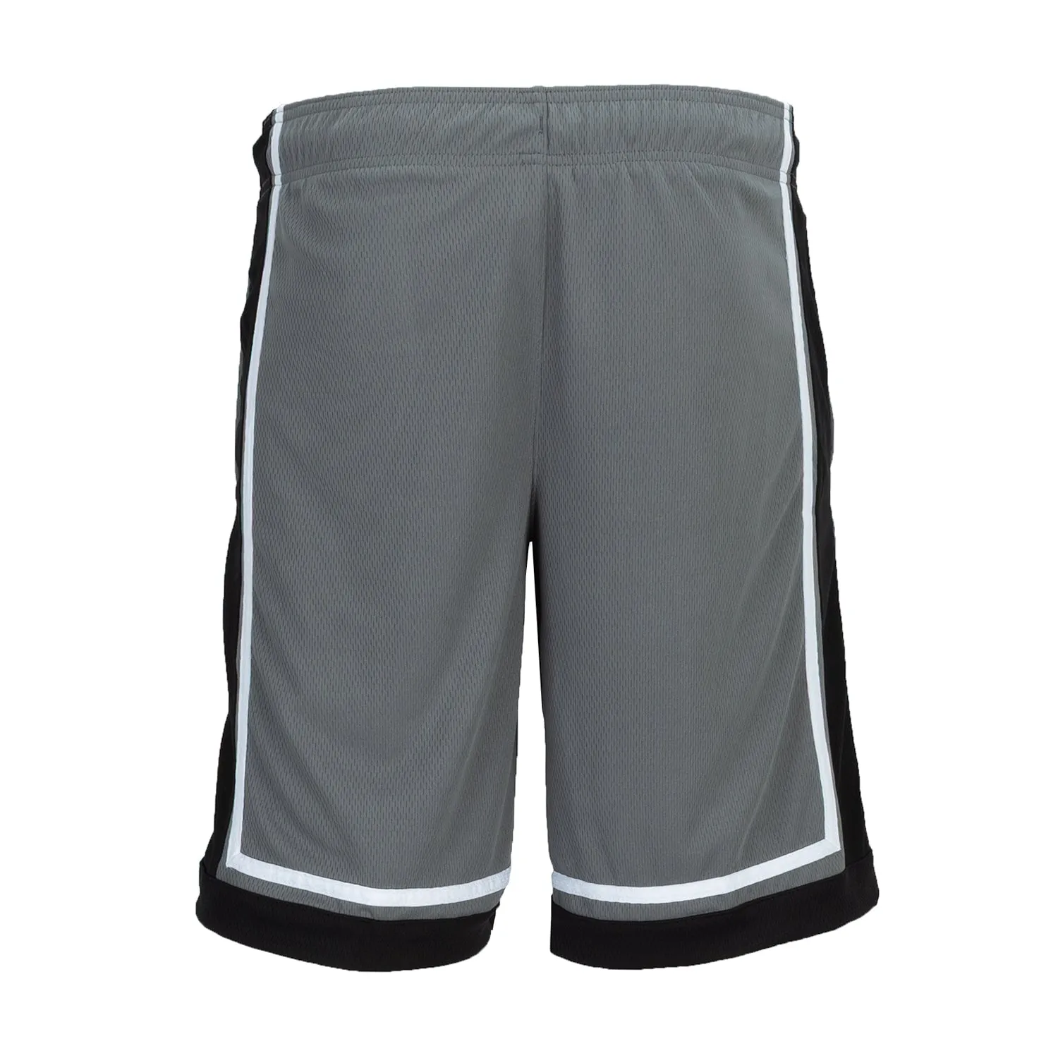 Colorblock Basketball Short - Mens