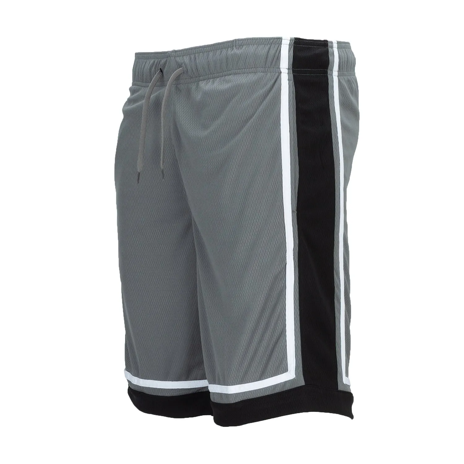 Colorblock Basketball Short - Mens