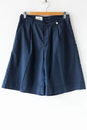 Cotton/Silk Shorts