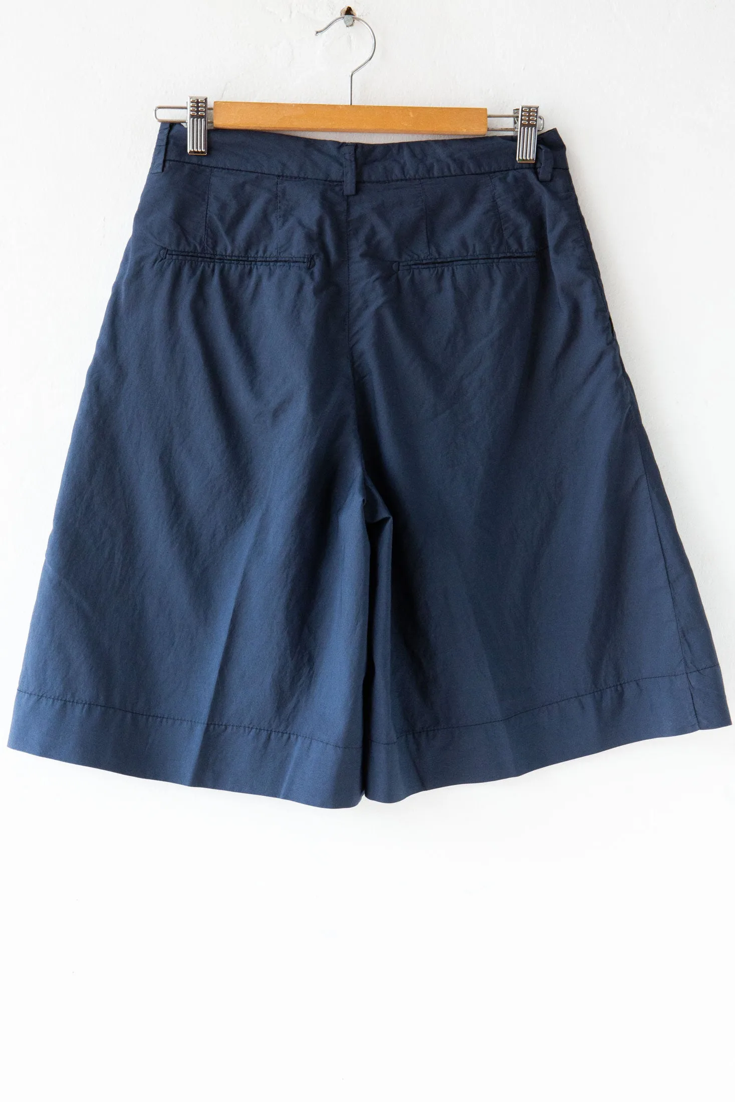 Cotton/Silk Shorts