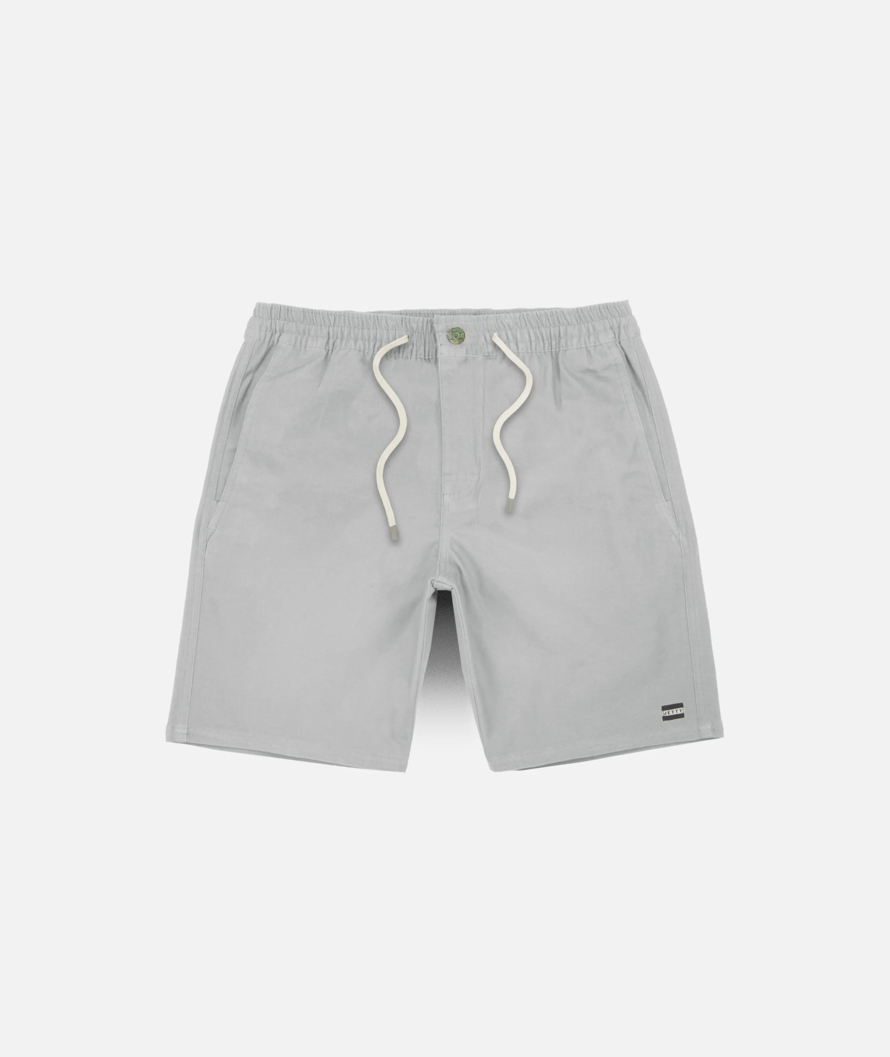 Creek Walkshort - Light Grey